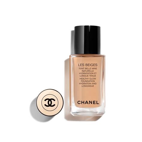 chanel les beiges foundation b40|Chanel 40 beige aqua shades.